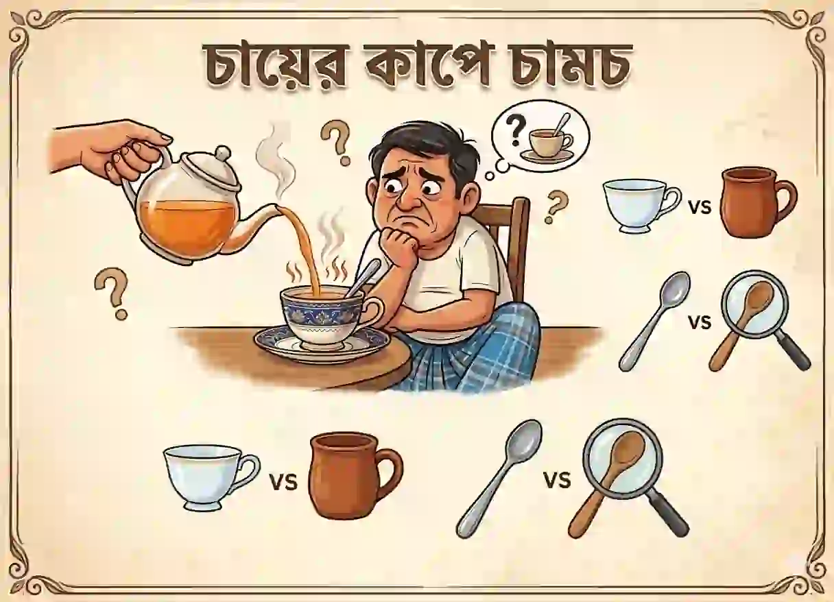 বিজ্ঞান ধাঁধা ০২