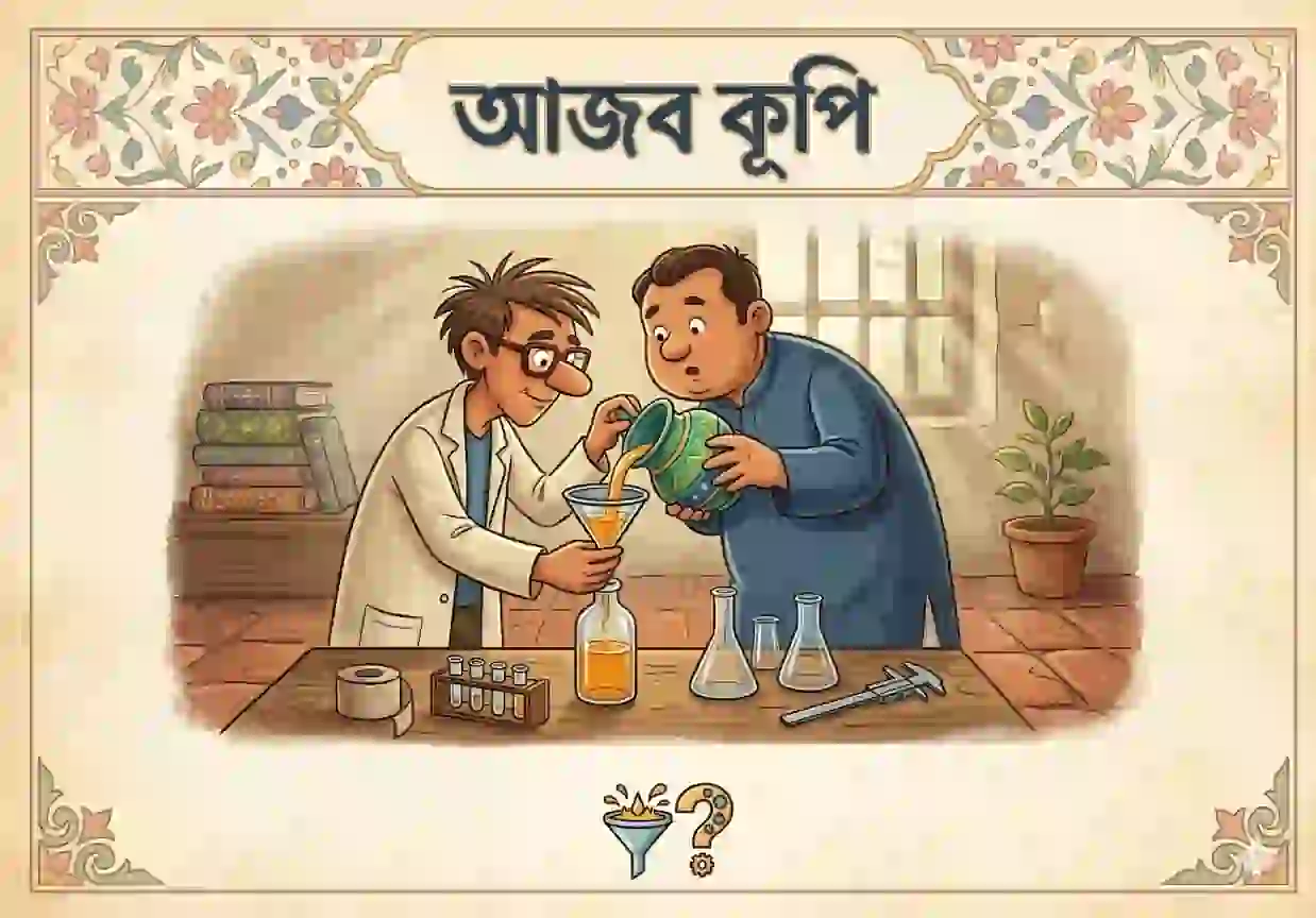 বিজ্ঞান ধাঁধা ০২